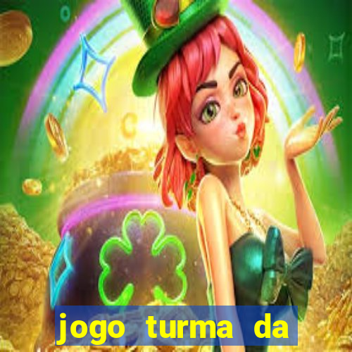 jogo turma da monica festa assombrada